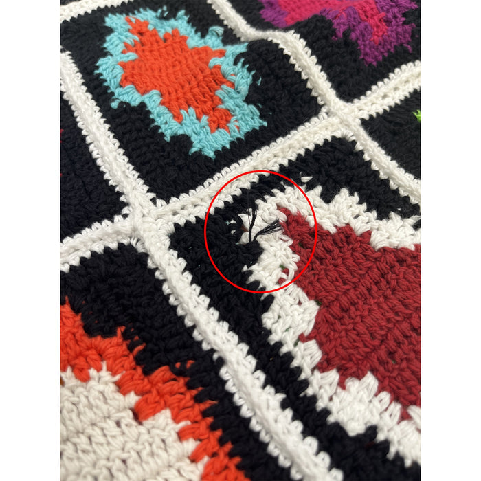 Marcelo Burlon Knitted Shorts