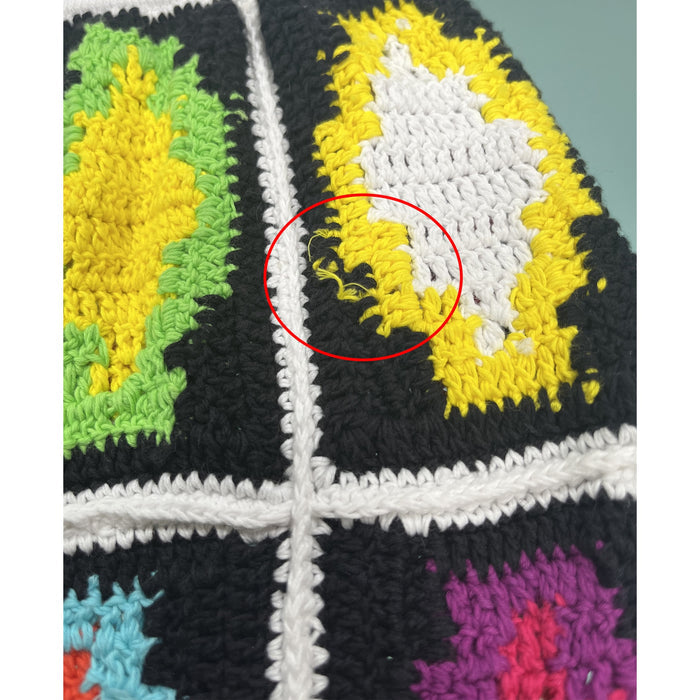 Marcelo Burlon Knitted Shorts
