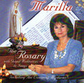 Marilla: The Rosary with Gospel Meditations and Songs CD