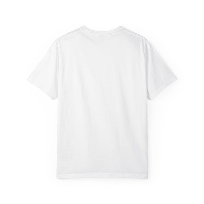 Maroon&White HOE Unisex T-Shirt (Happiness Over Everything)