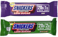 Mars Snickers HiProtein Low Sugar Bar 12 x 57g