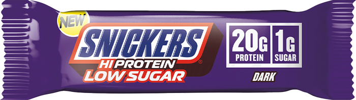 Mars Snickers HiProtein Low Sugar Bar - 12 x 57g