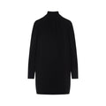 Max Mara Embassy Mini Dress - black mini dress for women