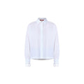 Max Mara Studio Staffa Broderie Shirt