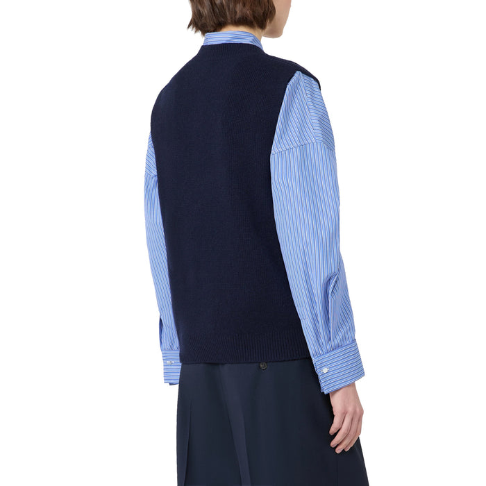 Max Mara Weekend Cacao Vest