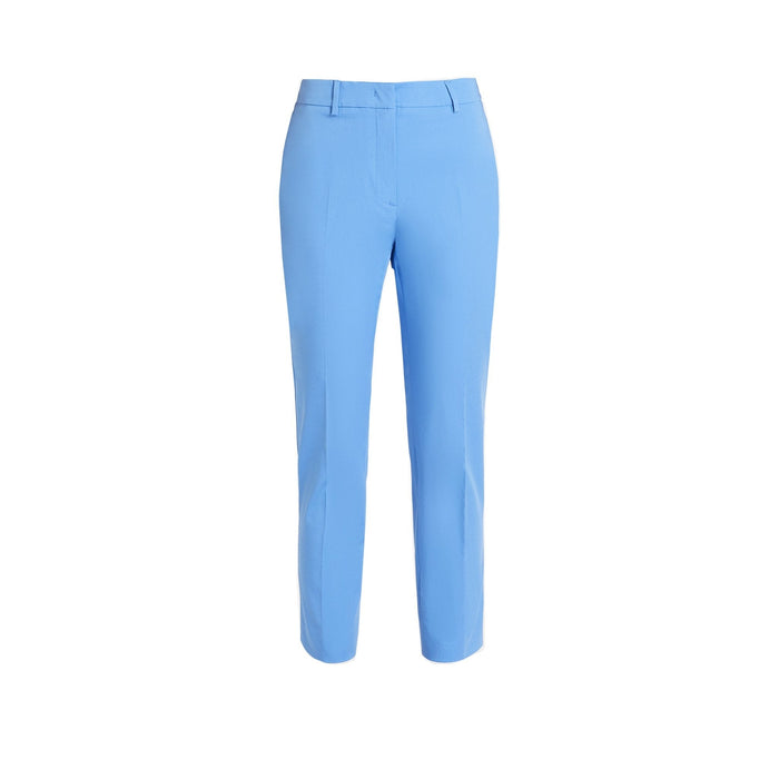 Max Mara Weekend Faraone Cotton Trousers