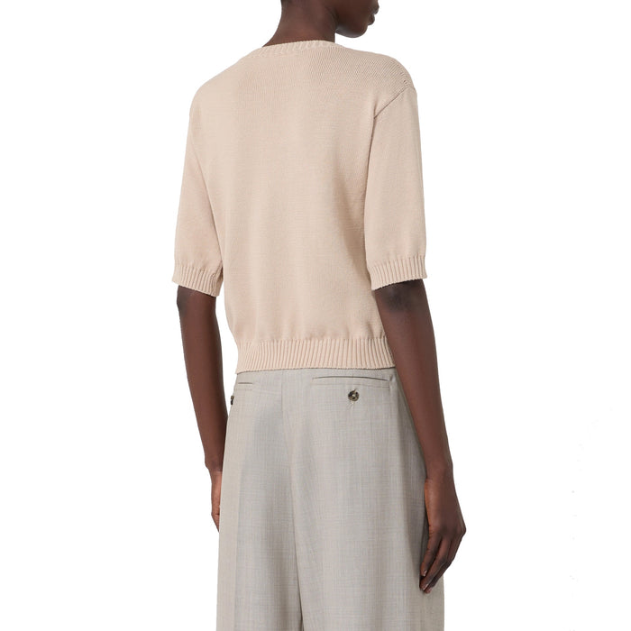 Max Mara Weekend Fiacre Cotton Pullover