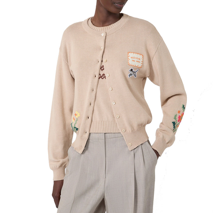 Max Mara Weekend Teiera Cardigan