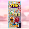 Mega Gummies - Sushi Géant
