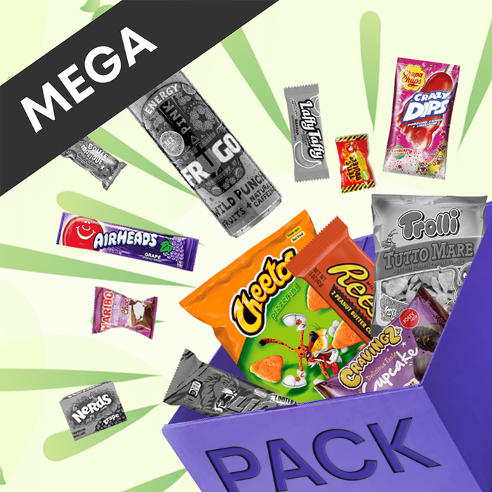 MEGA Pack CandyMix - bonbons en vrac CandyMix
