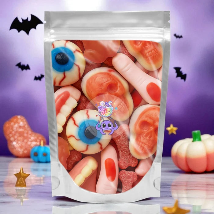 Mélange de Bonbons Corps Humain - bonbons en vrac CandyMix