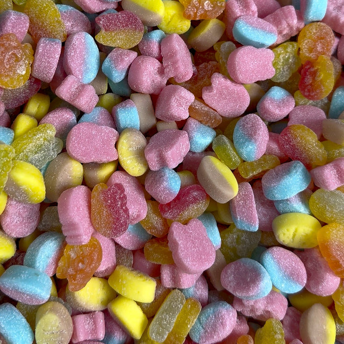 Mélange de bonbons "Minis Bubs" - Bonbons Suédois