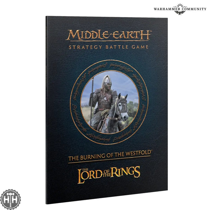 Middle-Earth: Burning Of The Westfold Games Workshop