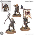 Middle-Earth: Hill Tribesmen Commanders Games Workshop