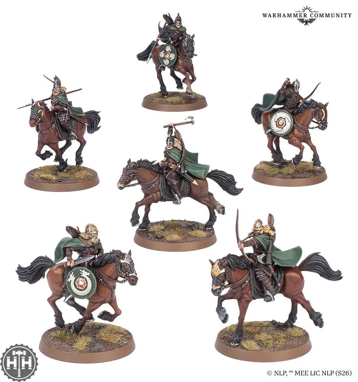 Middle-Earth: Riders Of Rohan Games Workshop