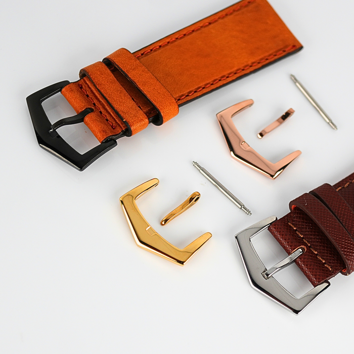 Milano Straps Premium Swiss standard Watch Buckles