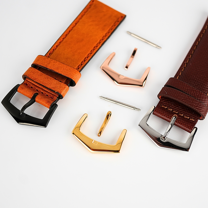 Milano Straps Premium Swiss standard Watch Buckles