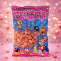 sachet mini coeur pêche 1kg