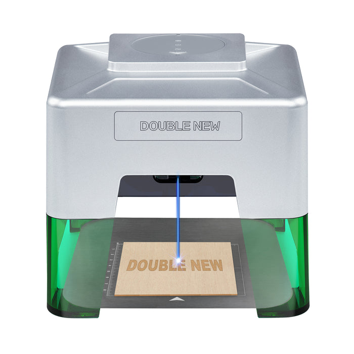 Mini Engraving Machine 3W Portable Desktop Laser Engraver