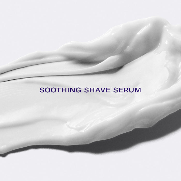 Close up of the serums luxurious, velvety texture.