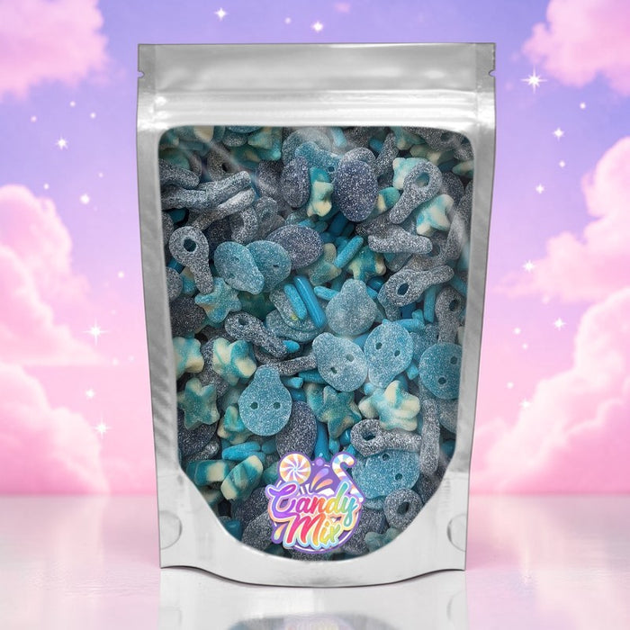 Mix de Bonbons Framboise - bonbons en vrac CandyMix
