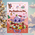 Mix de Bonbons Noël Destockage (1kg) - bonbons en vrac CandyMix