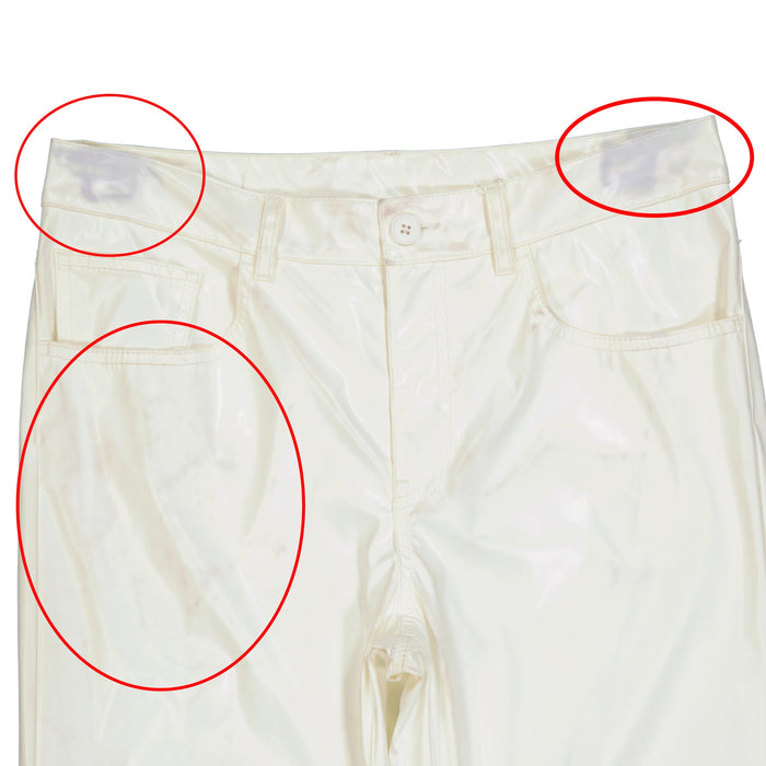 MM6 Maison Margiela Wide-Leg Pants