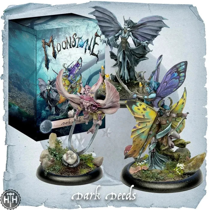 Moonstone: Dark Deeds Moonstone Goblin King Games