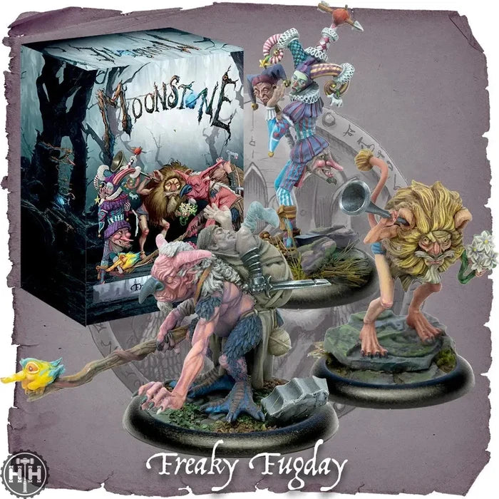 Moonstone: Freaky Fugday Moonstone Goblin King Games