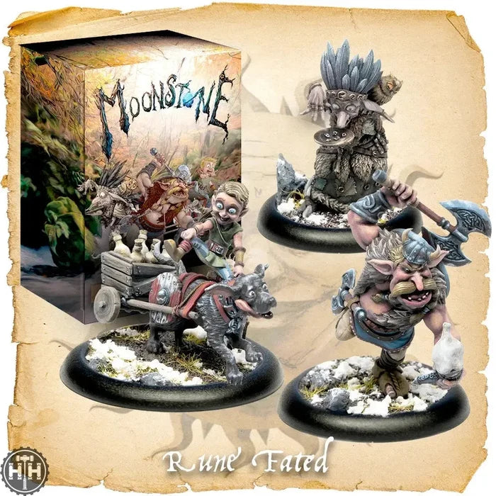 Moonstone: Rune Fated Moonstone Goblin King Games