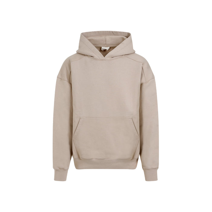 Mordecai Hooded Sweatshirt - neutral hoodie for men