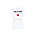 Moschino Couture In Love We Trust T-Shirt