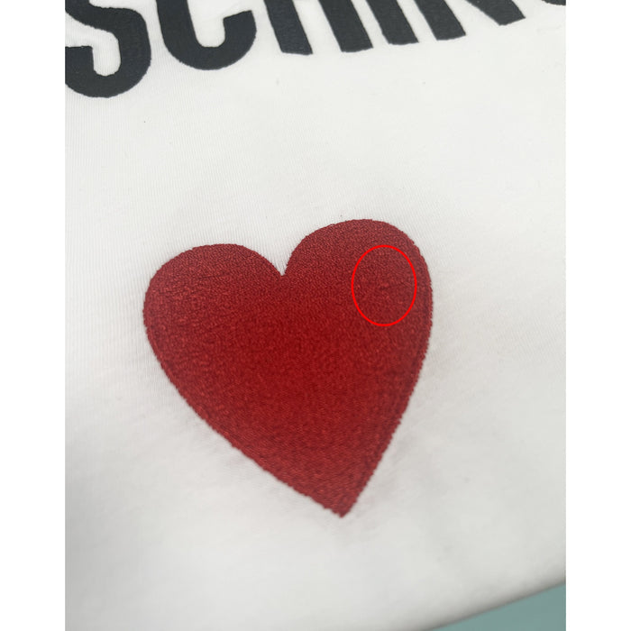 Moschino Couture In Love We Trust T-Shirt