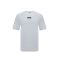 Moschino Logo Embroidered T-Shirt