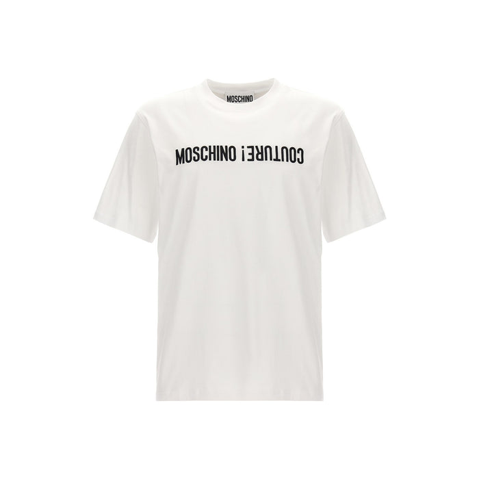 Moschino Upside Down Logo T-shirt