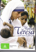 Mother Teresa in the Name of God's Poor DVD