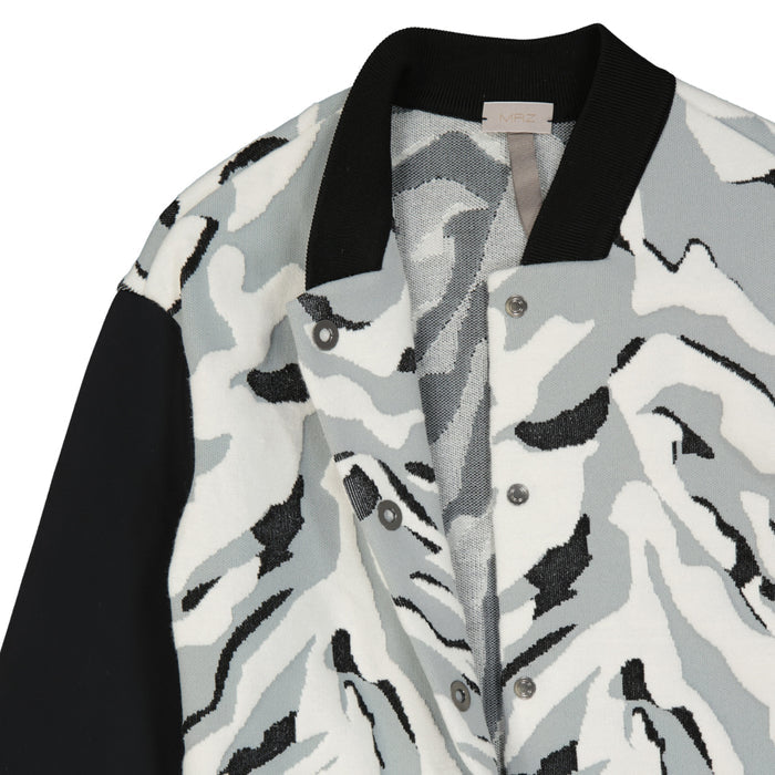 MRZ Wool Blend Coat