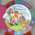 My Catholic Prayers Touch and Feel