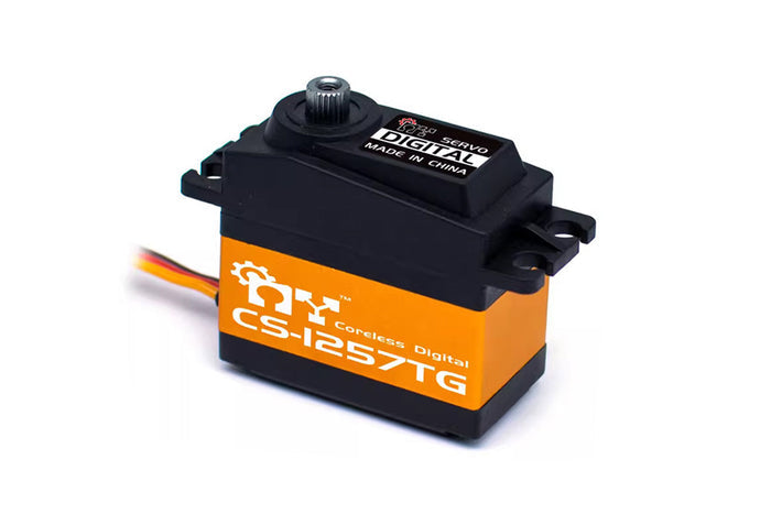 MY CS 1257TG Coreless Metal Gear Servo
