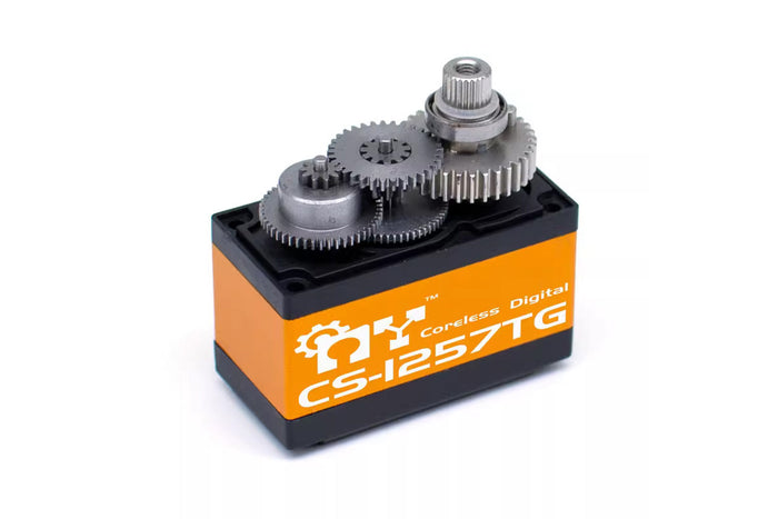 MY CS 1257TG Coreless Metal Gear Servo
