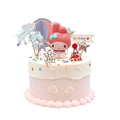VaVa Designer Cakes My Melody Celebration Cake – Sweet, Playful, and Adorable