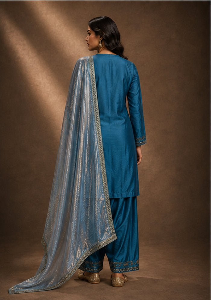 Neelara Suit Set