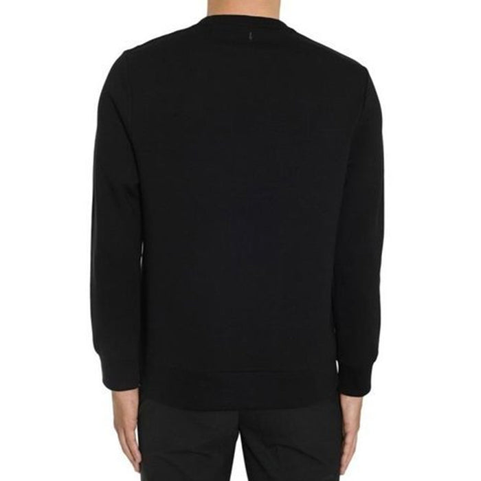 Neil Barrett Flash Design Sweatshirt