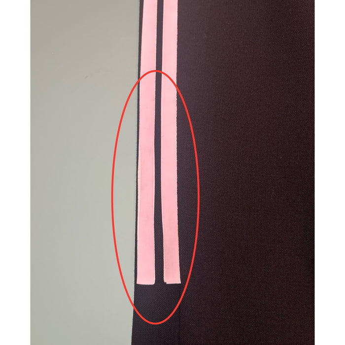 Neil Barrett Mesh Wool Pants