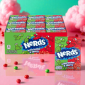 Nerds Pastèque - Cerise 36x46g - bonbons en vrac CandyMix
