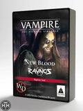 New Blood: Ravnos Vampire: The Eternal Struggle Black Chantry