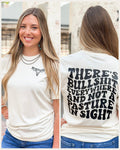 No Bullsh*t Tee