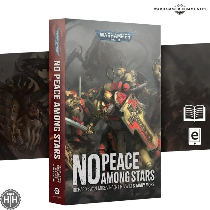 No Peace Among Stars (Pb) Black Library Games Workshop