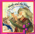 Noah and the Flood (Puzzle Book)