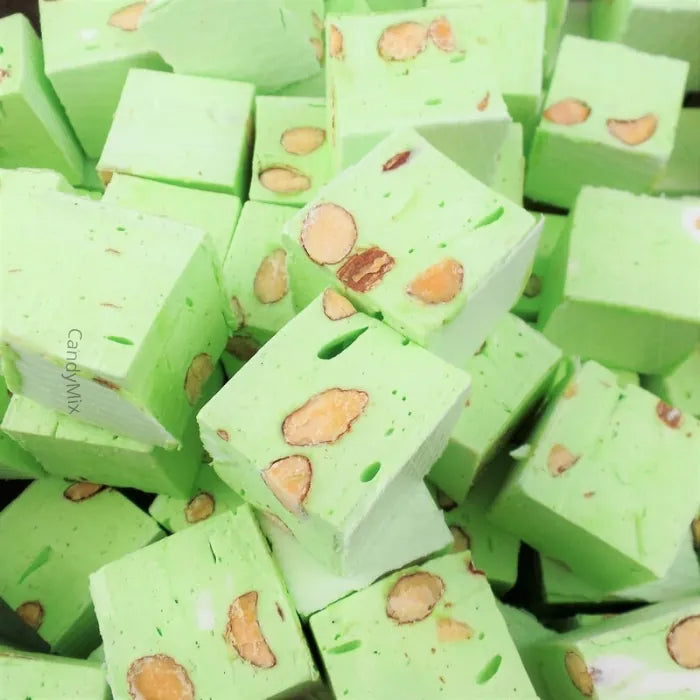 🍫 Nougat Pistache - La Linoise (100g)